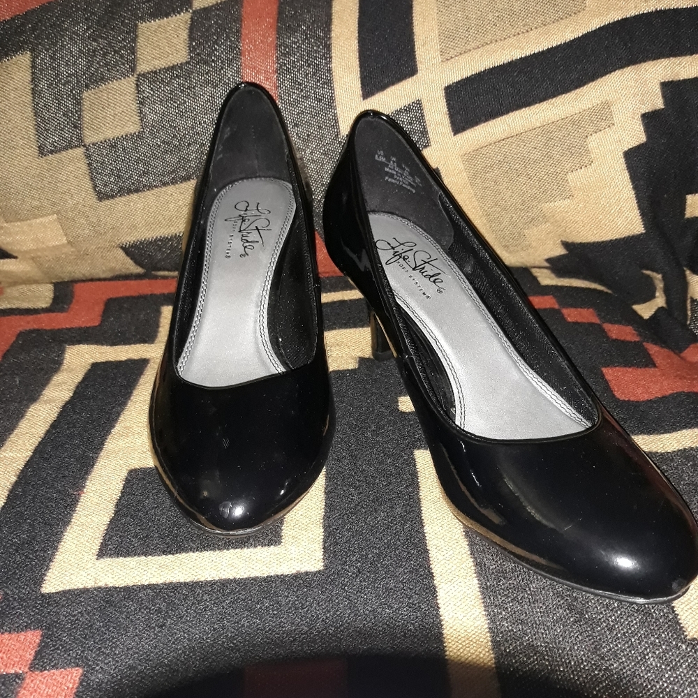 Life stride soft system heels